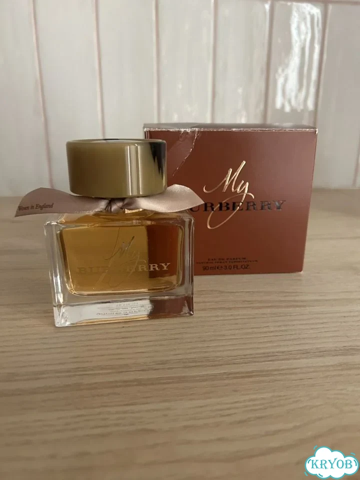 Духи женские burberry фото 1