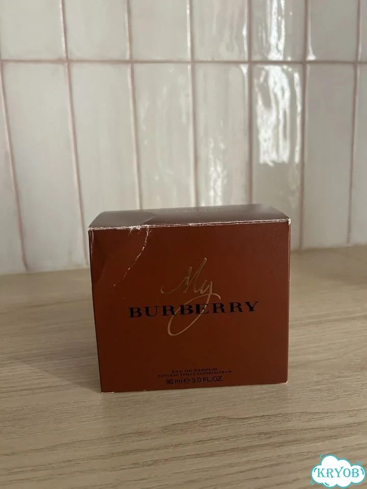 Духи женские burberry фото 2