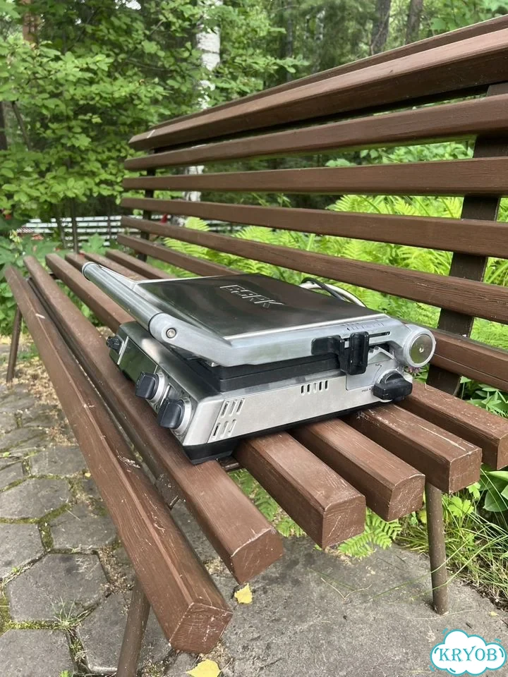 Электрогриль Bork g801 фото 3