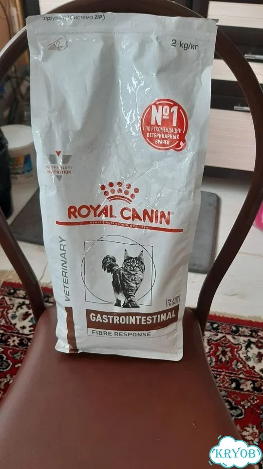 Сухой корм для кошек royal canin gastrointestinal фото 2