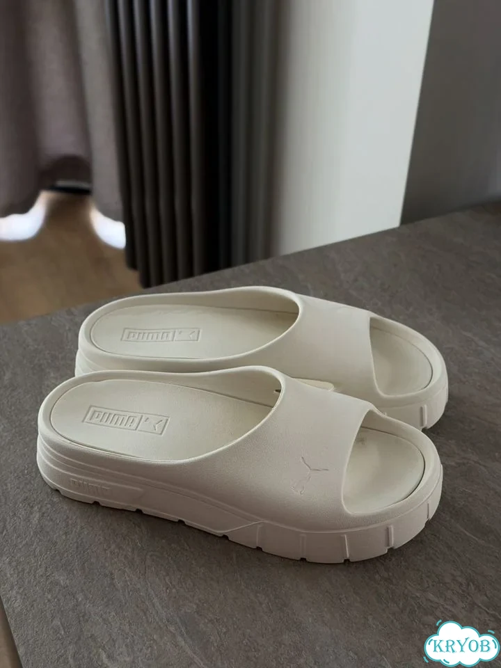 Сланцы puma фото 1