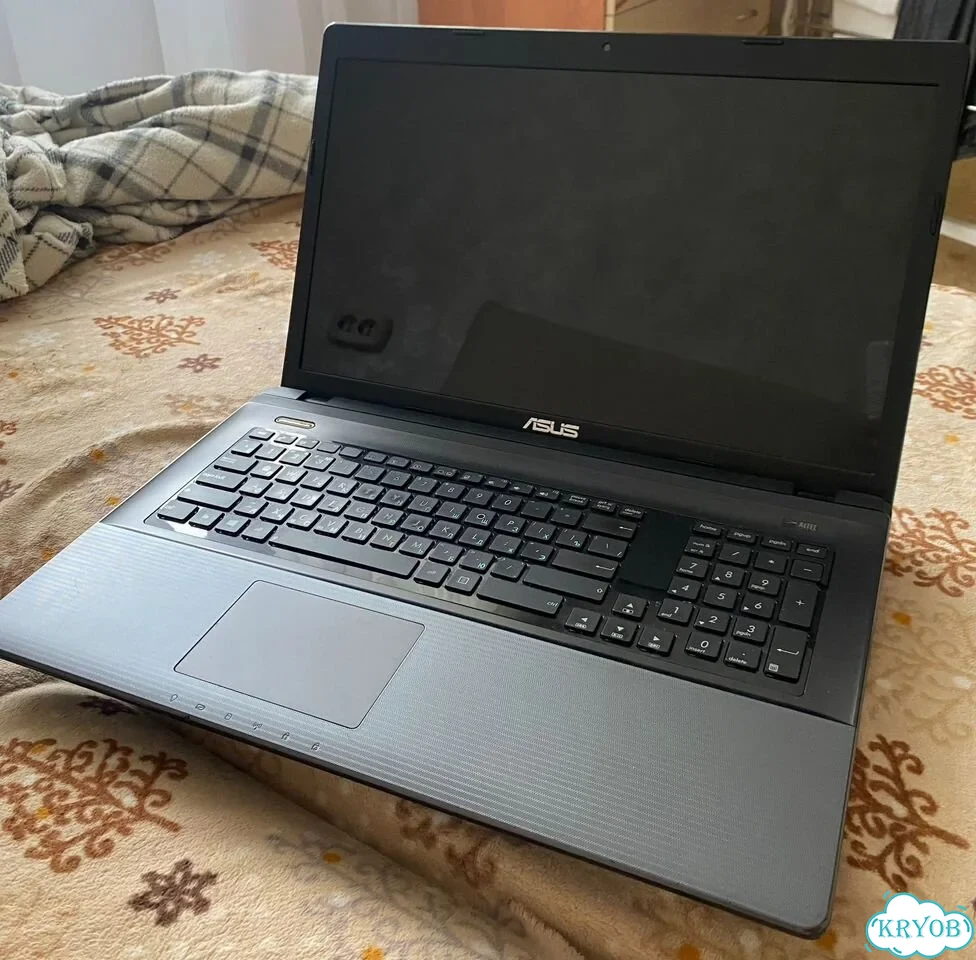 Ноутбук asus (core i7, 16гб) фото 1