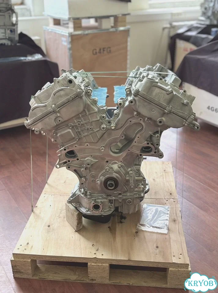 Двигатель 2GR-FE Toyota Camry / RAV4 3.5 фото 2