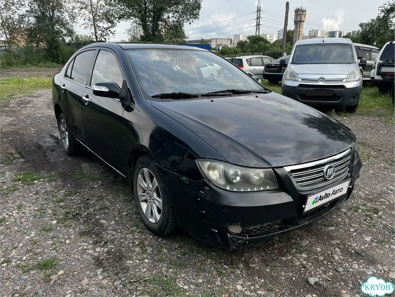 LIFAN Solano 1.6 MT, 2013, 440 000 км фото 1