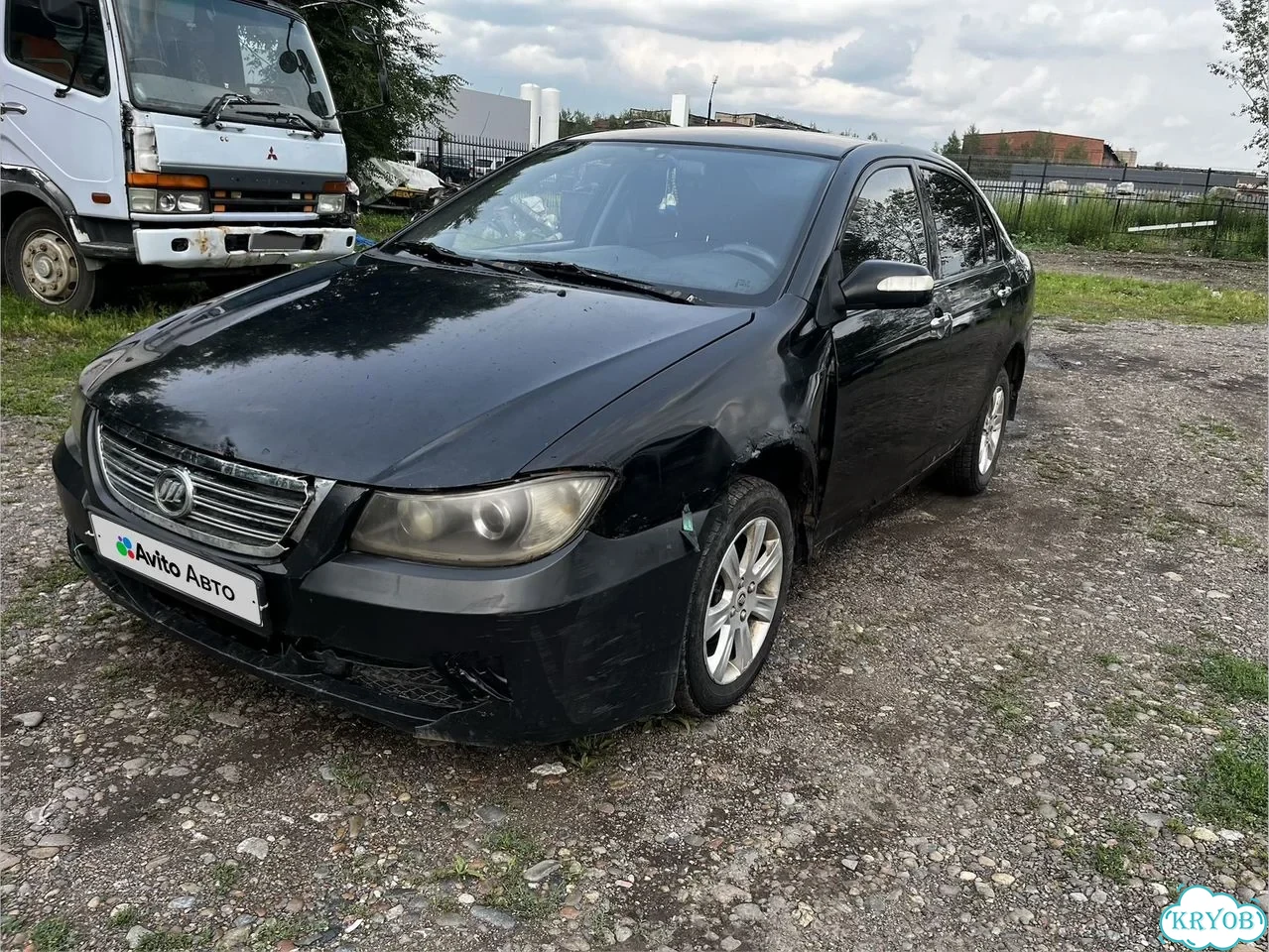 LIFAN Solano 1.6 MT, 2013, 440 000 км фото 2