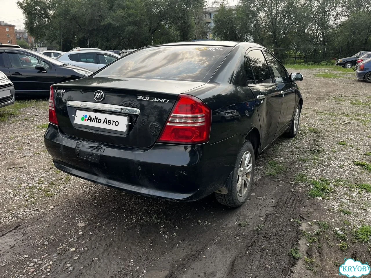 LIFAN Solano 1.6 MT, 2013, 440 000 км фото 3