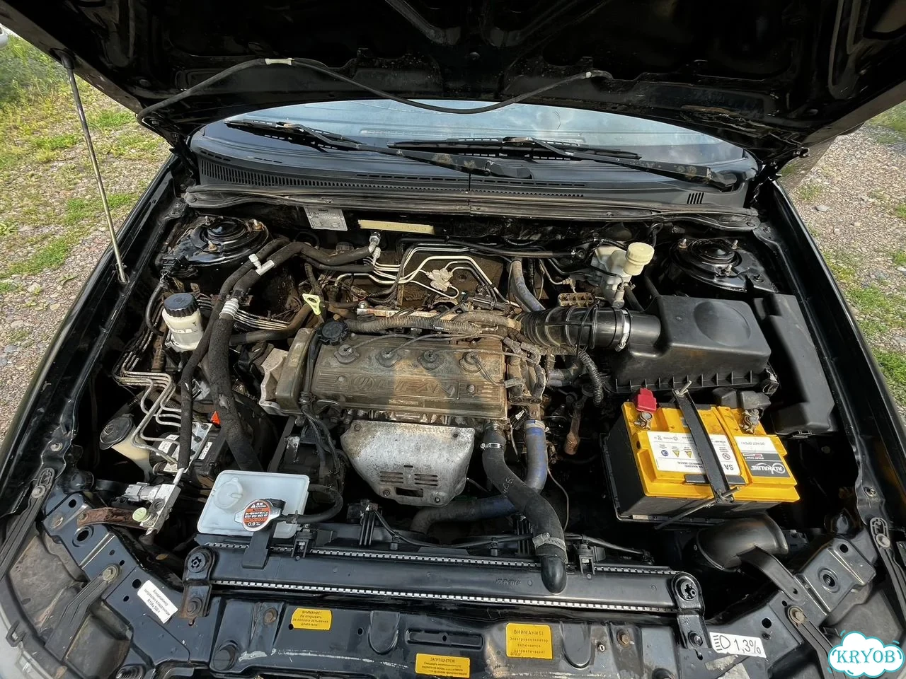 LIFAN Solano 1.6 MT, 2013, 440 000 км фото 7