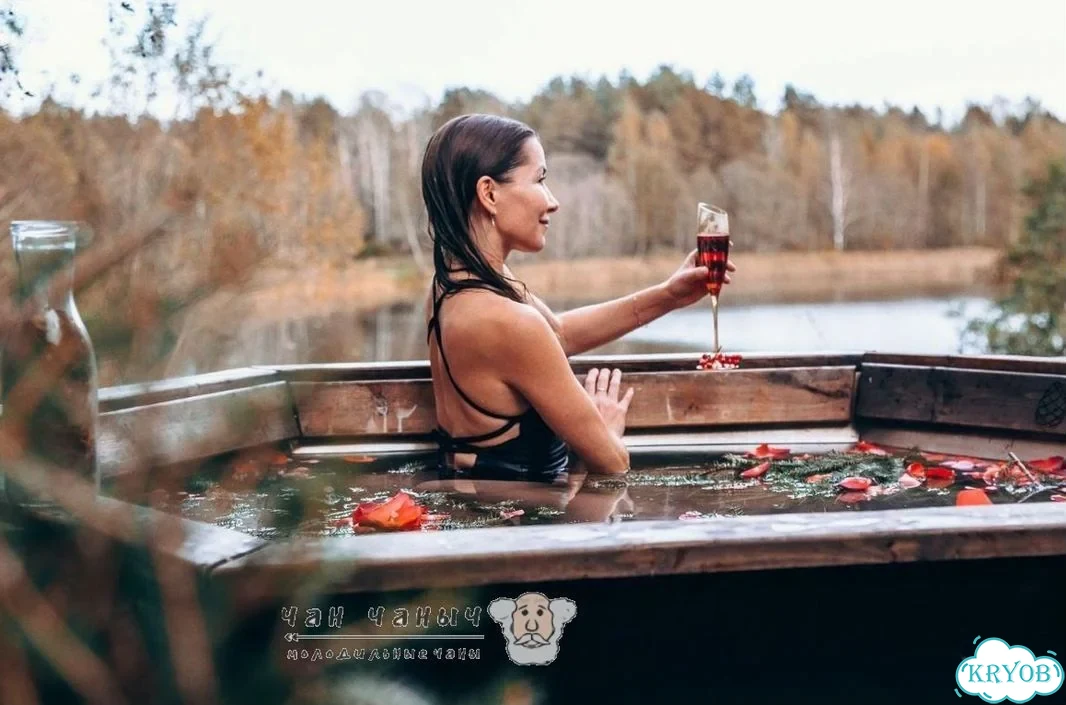Банный чан от завода-изготовителя в рассрочку фото 2