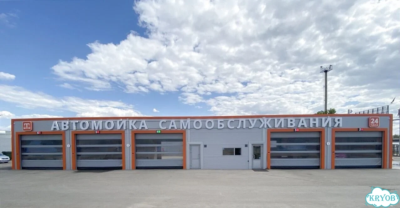 Пвх ворота фото 8