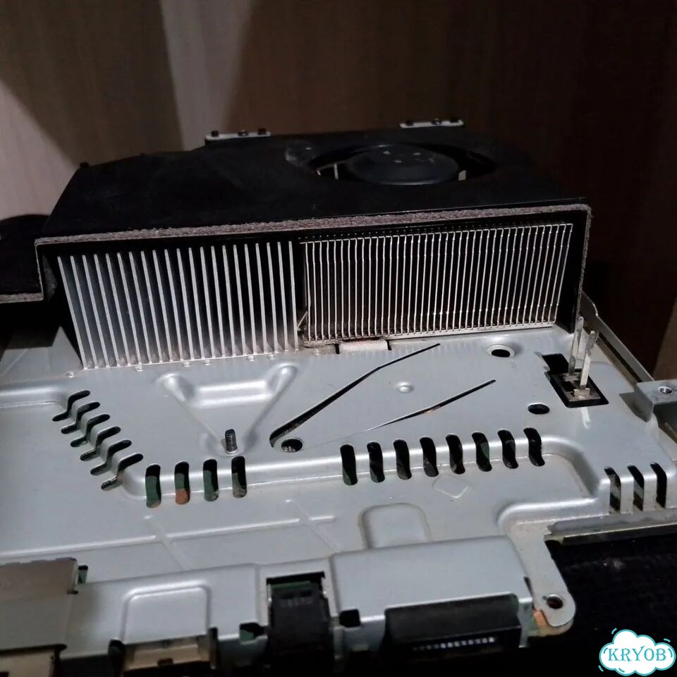 Материнская плата ps3 super slim фото 1