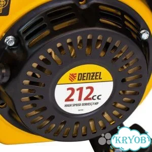 Генератор Denzel GT-3500iF 3.5кВт фото 8