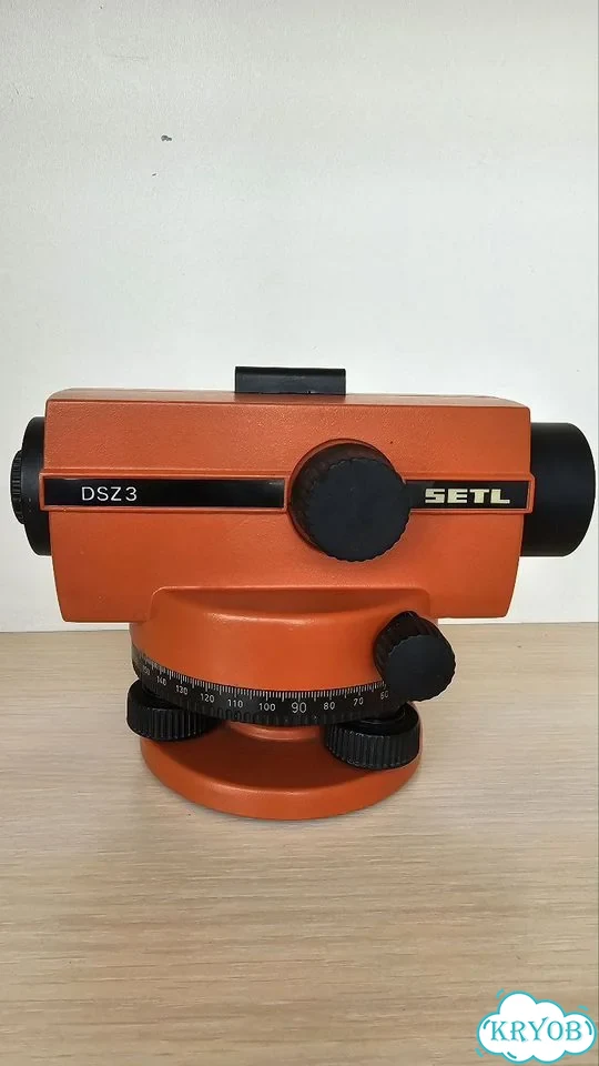 Нивелир оптический Setl фото 1