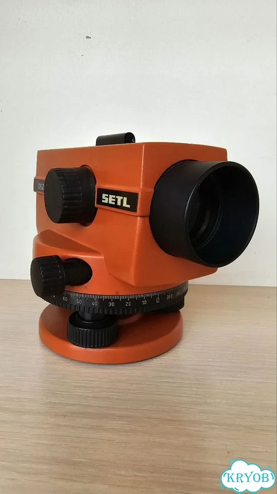 Нивелир оптический Setl фото 2
