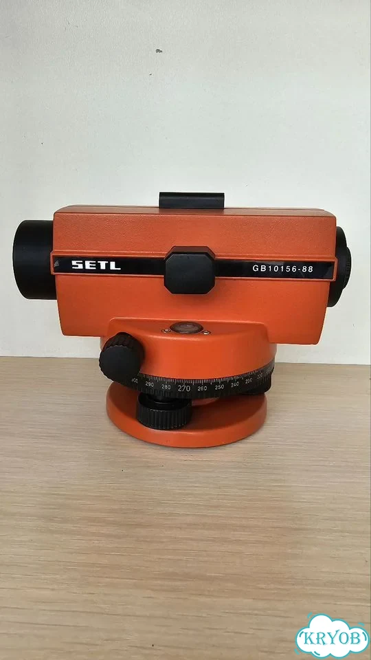 Нивелир оптический Setl фото 3
