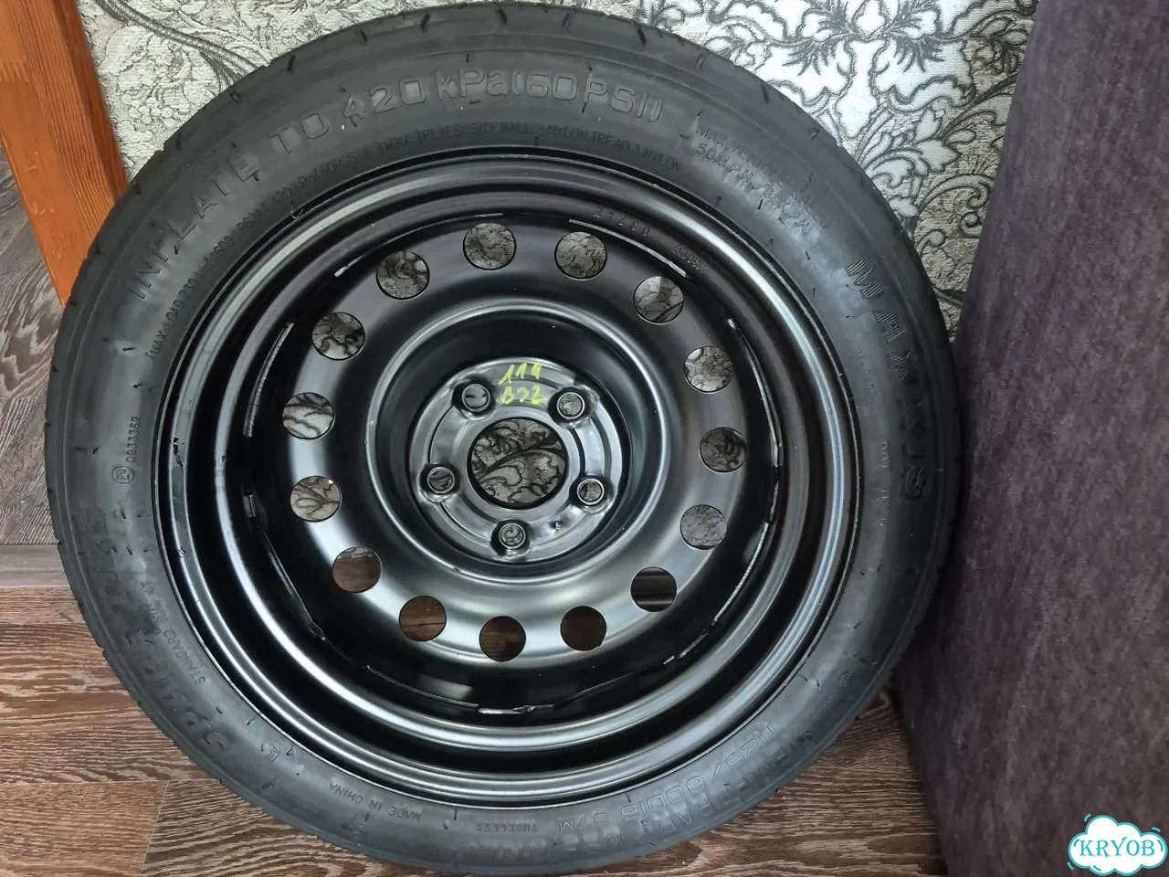 MICHELIN X-Ice Snow 205/55 R16 фото 3