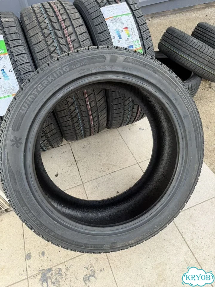 DoubleStar DW02 235/45 R18 94T фото 4