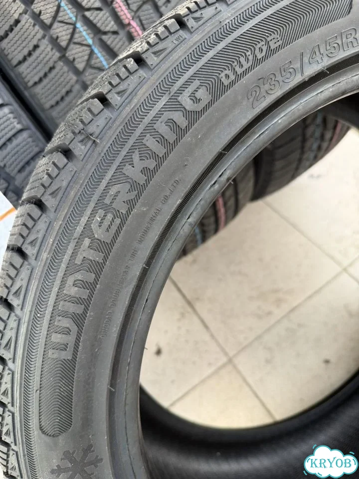 DoubleStar DW02 235/45 R18 94T фото 6