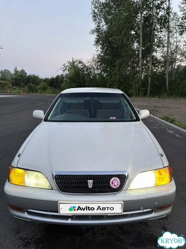 Toyota Cresta 2.0 AT, 1996, 540 000 км фото 1