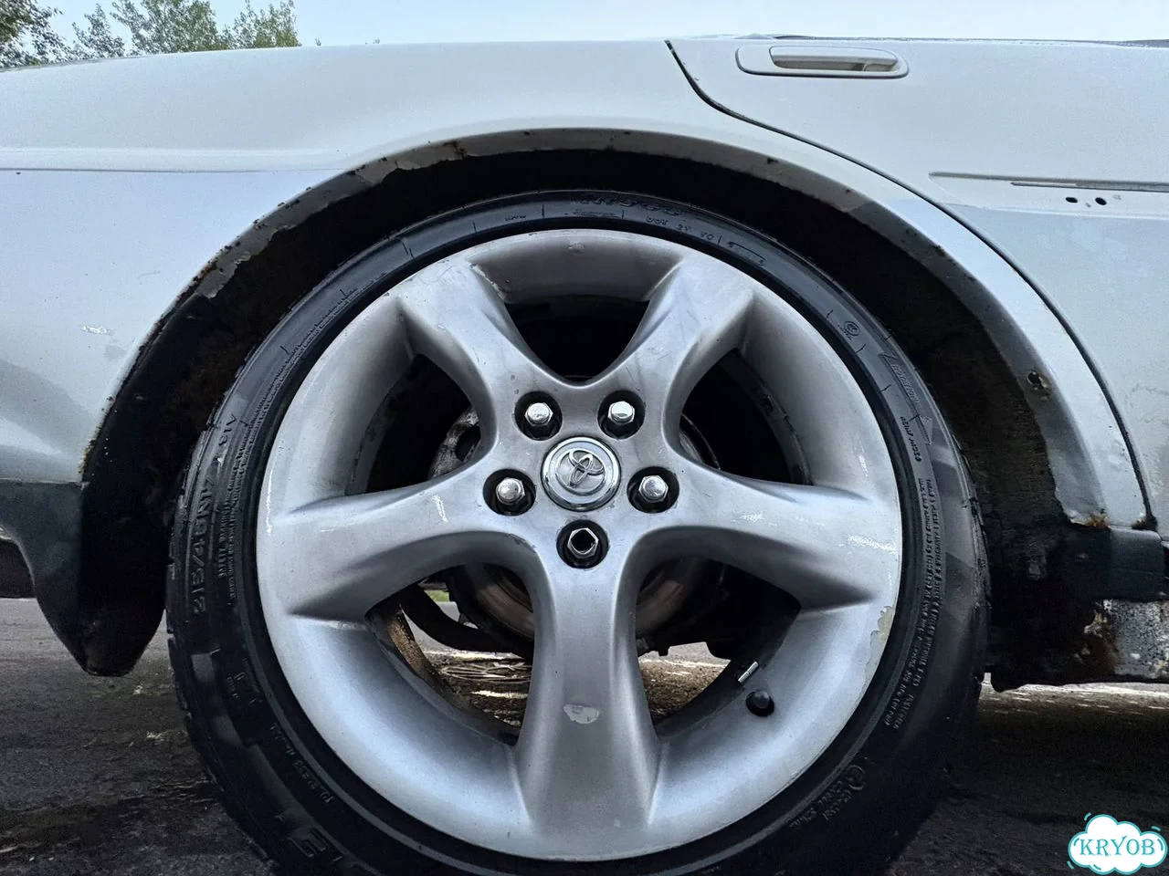 Toyota Cresta 2.0 AT, 1996, 540 000 км фото 14