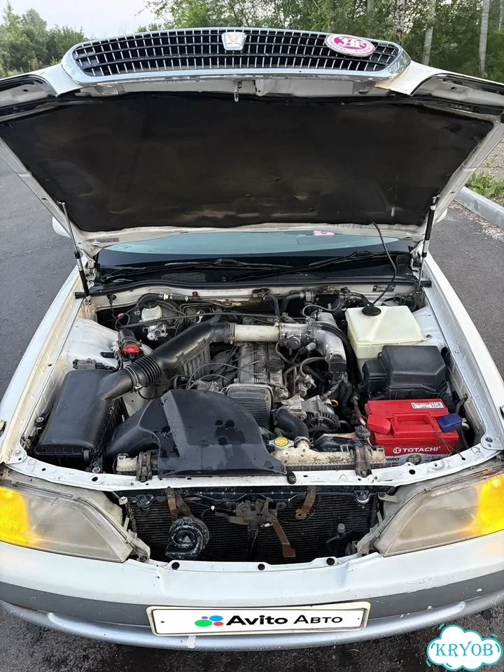 Toyota Cresta 2.0 AT, 1996, 540 000 км фото 2