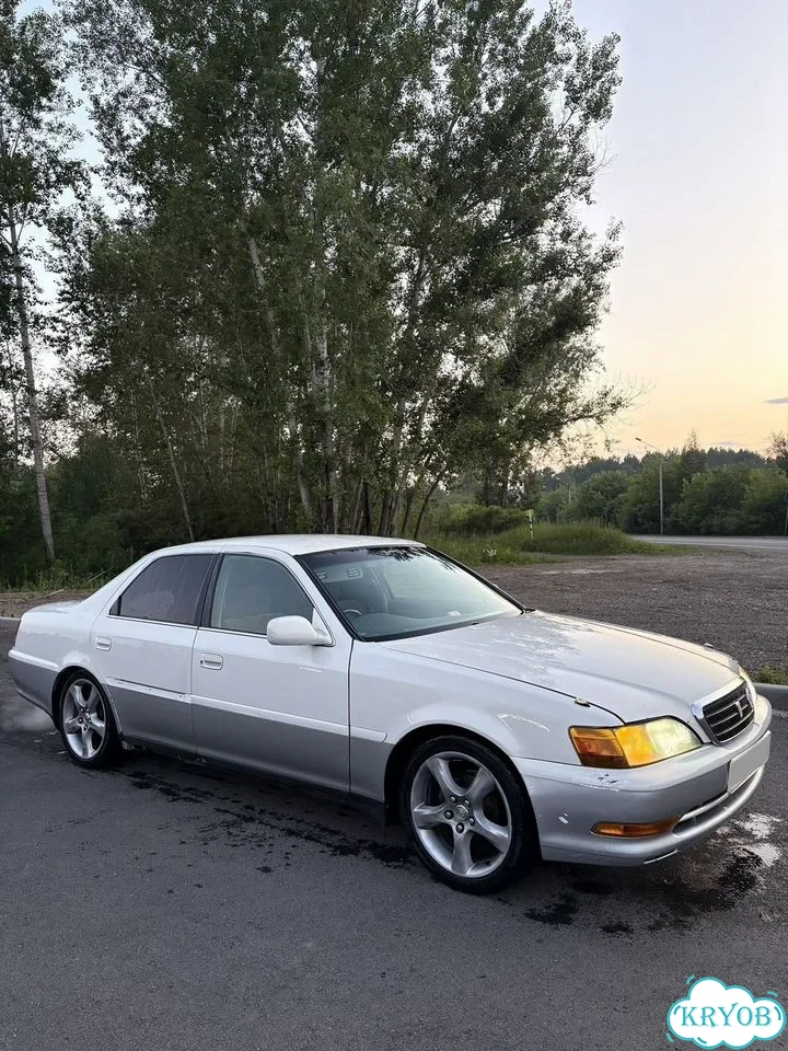 Toyota Cresta 2.0 AT, 1996, 540 000 км фото 3