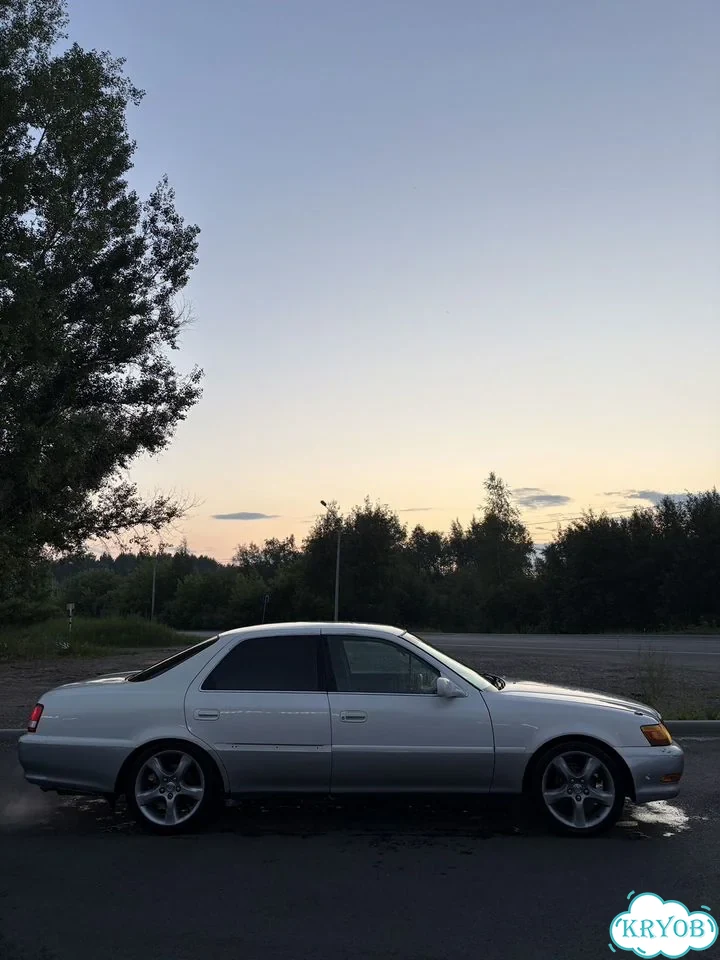 Toyota Cresta 2.0 AT, 1996, 540 000 км фото 4