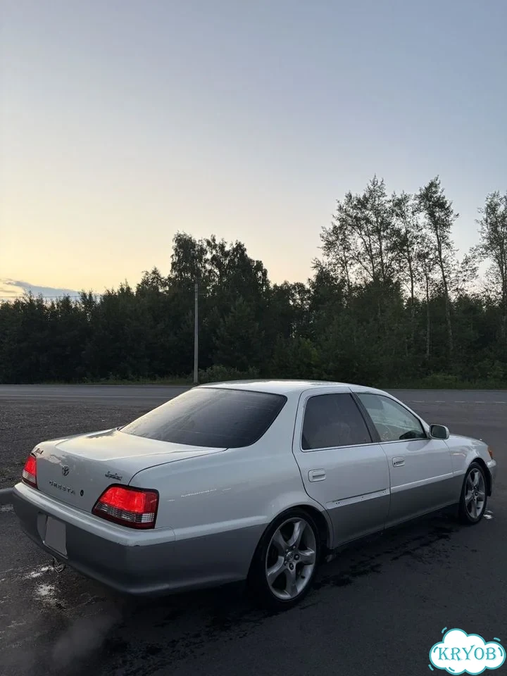 Toyota Cresta 2.0 AT, 1996, 540 000 км фото 5