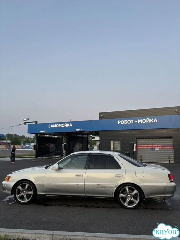 Toyota Cresta 2.0 AT, 1996, 540 000 км фото 8