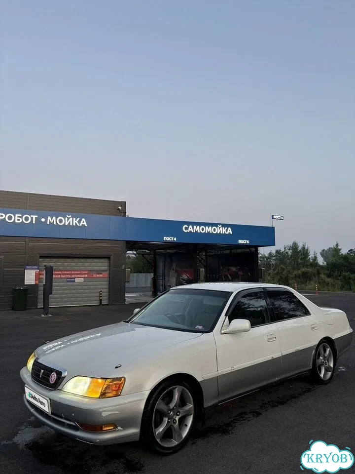 Toyota Cresta 2.0 AT, 1996, 540 000 км фото 9