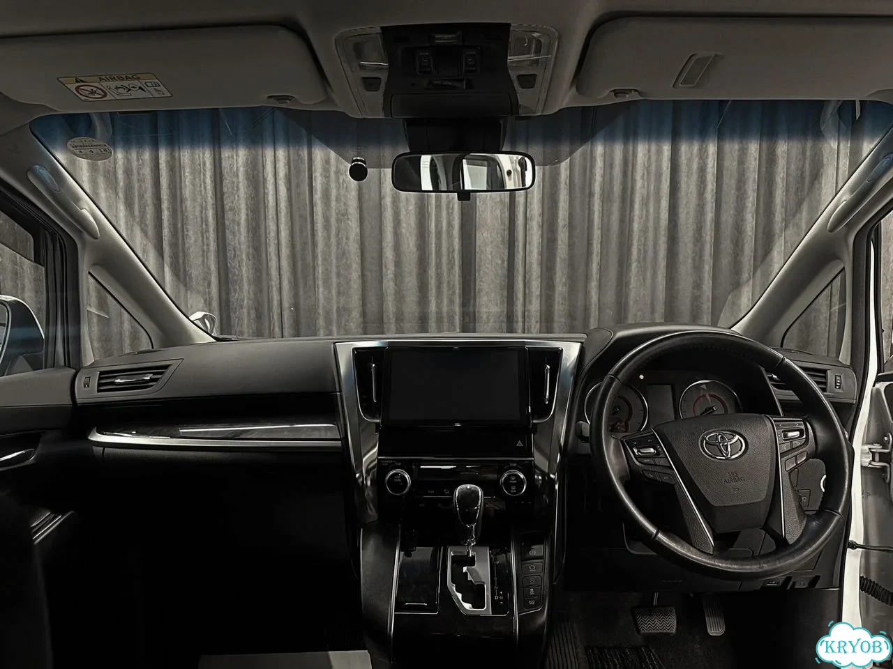 Toyota Vellfire 2.5 CVT, 2019, 70 000 км фото 10