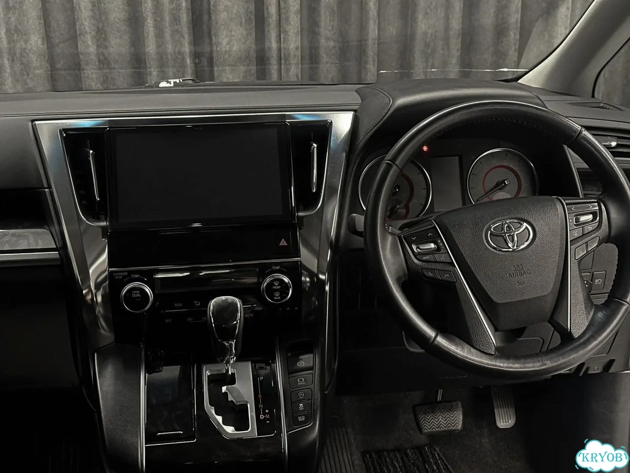 Toyota Vellfire 2.5 CVT, 2019, 70 000 км фото 11