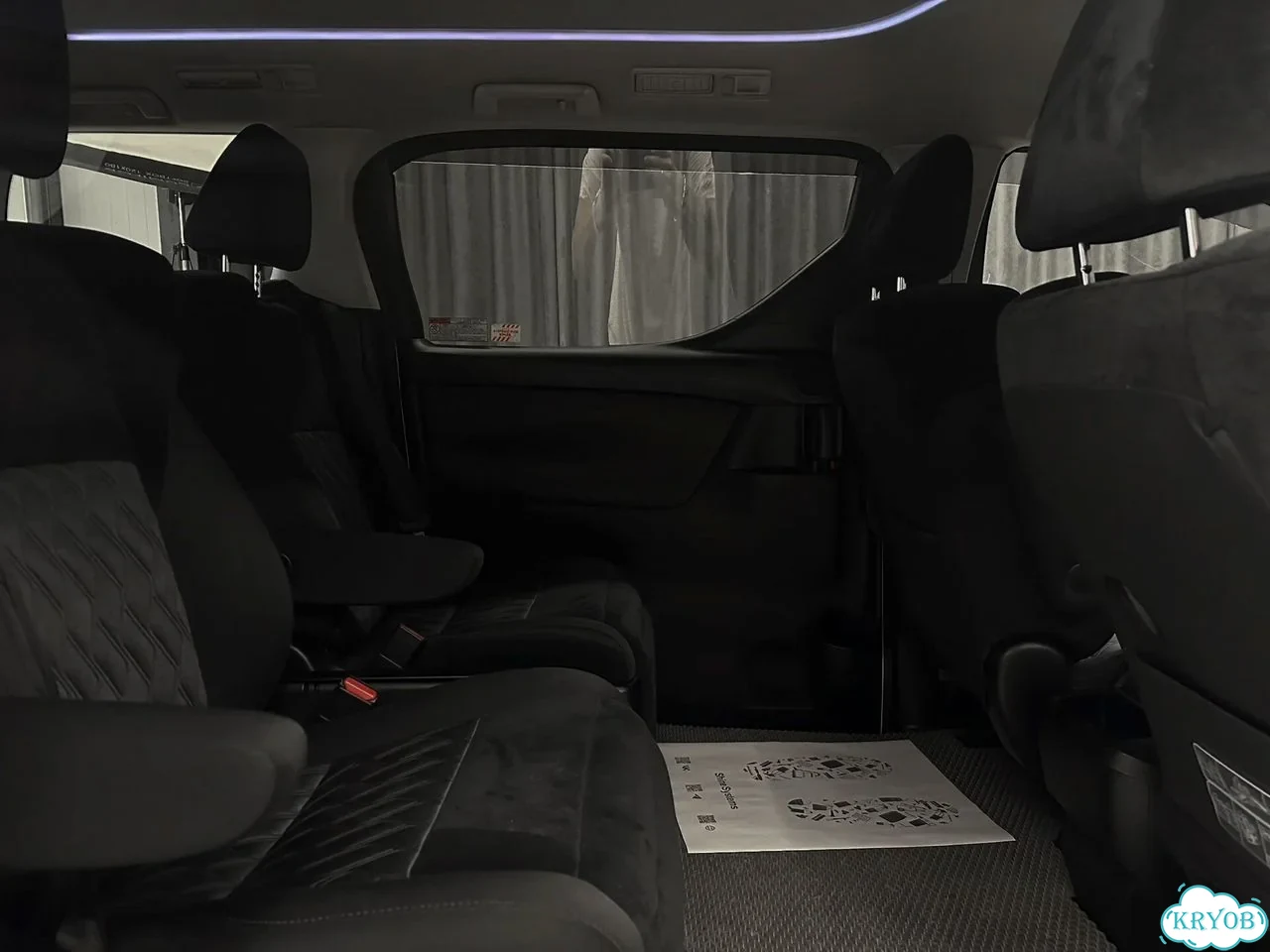 Toyota Vellfire 2.5 CVT, 2019, 70 000 км фото 12
