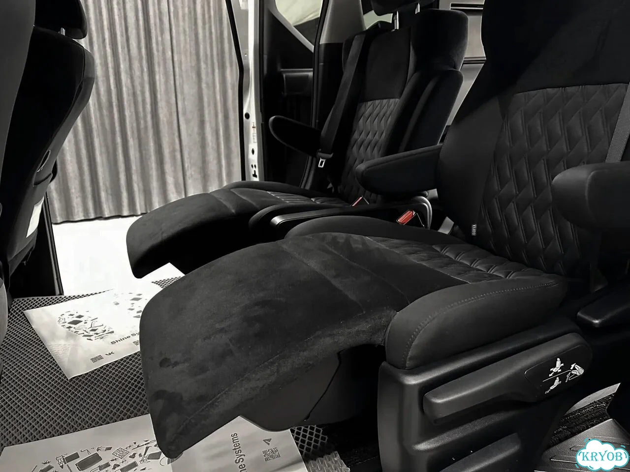 Toyota Vellfire 2.5 CVT, 2019, 70 000 км фото 13