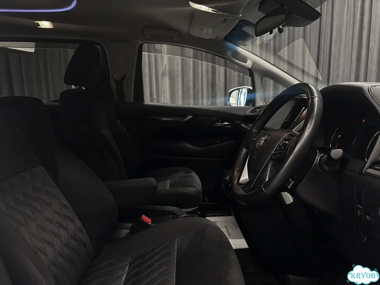Toyota Vellfire 2.5 CVT, 2019, 70 000 км фото 6