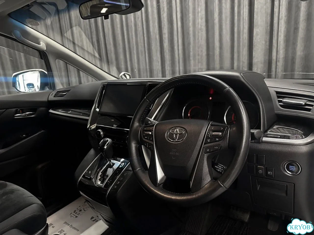 Toyota Vellfire 2.5 CVT, 2019, 70 000 км фото 7