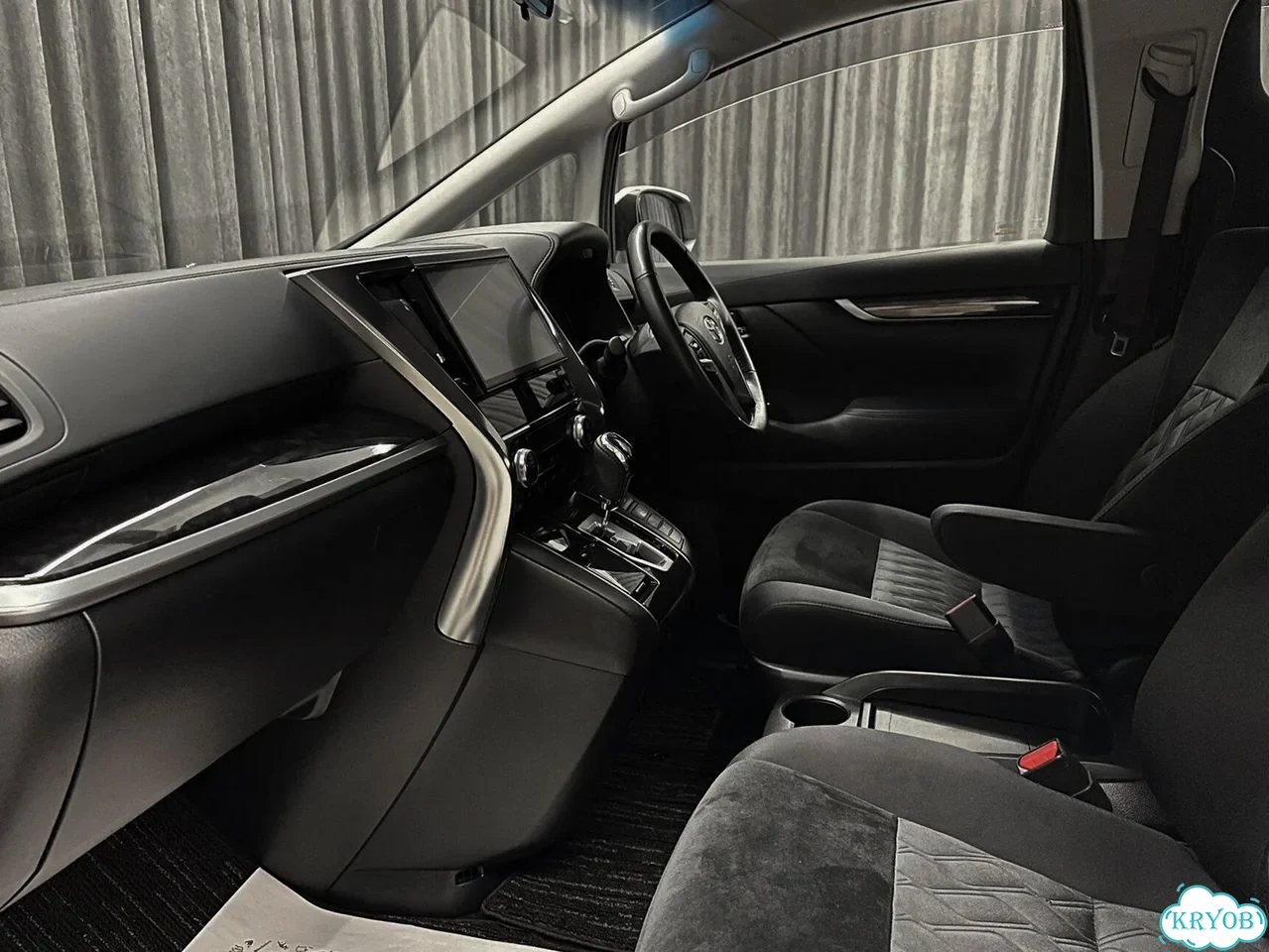 Toyota Vellfire 2.5 CVT, 2019, 70 000 км фото 8