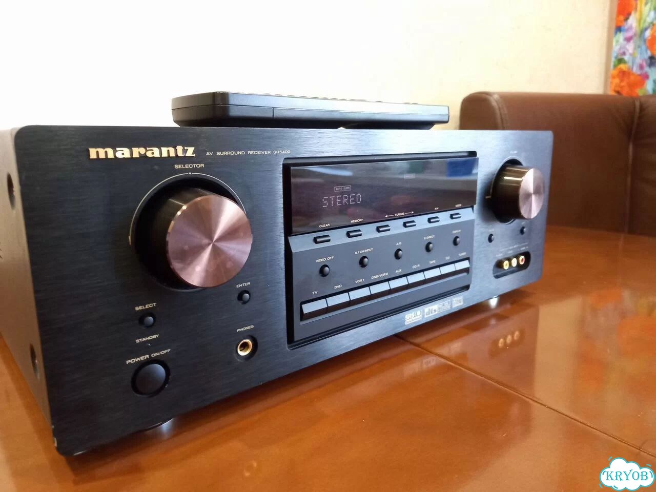 Ресивер marantz sr 5400 фото 1
