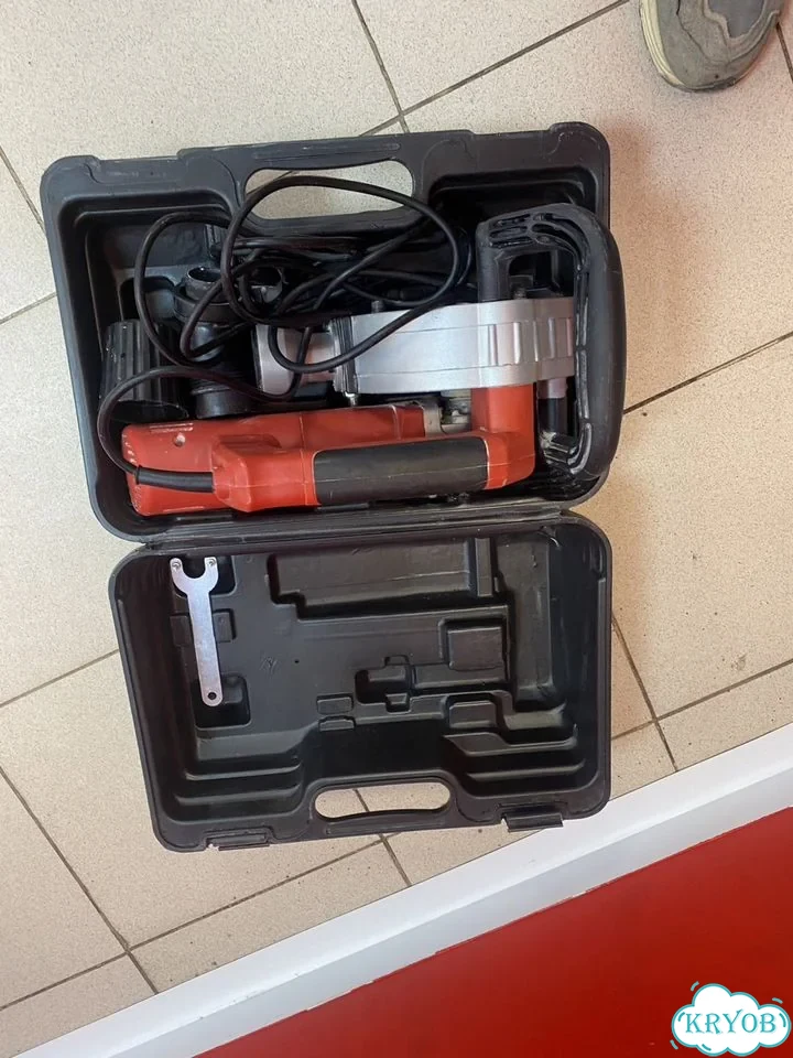 Штроборез einhell tc-ma 1300 фото 2