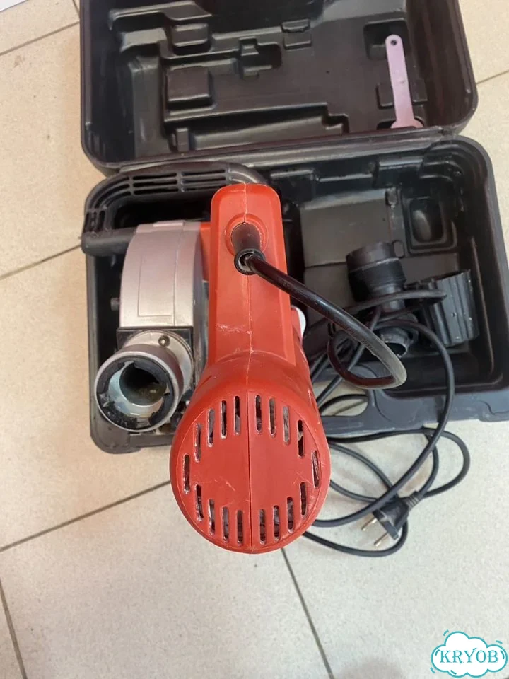 Штроборез einhell tc-ma 1300 фото 5