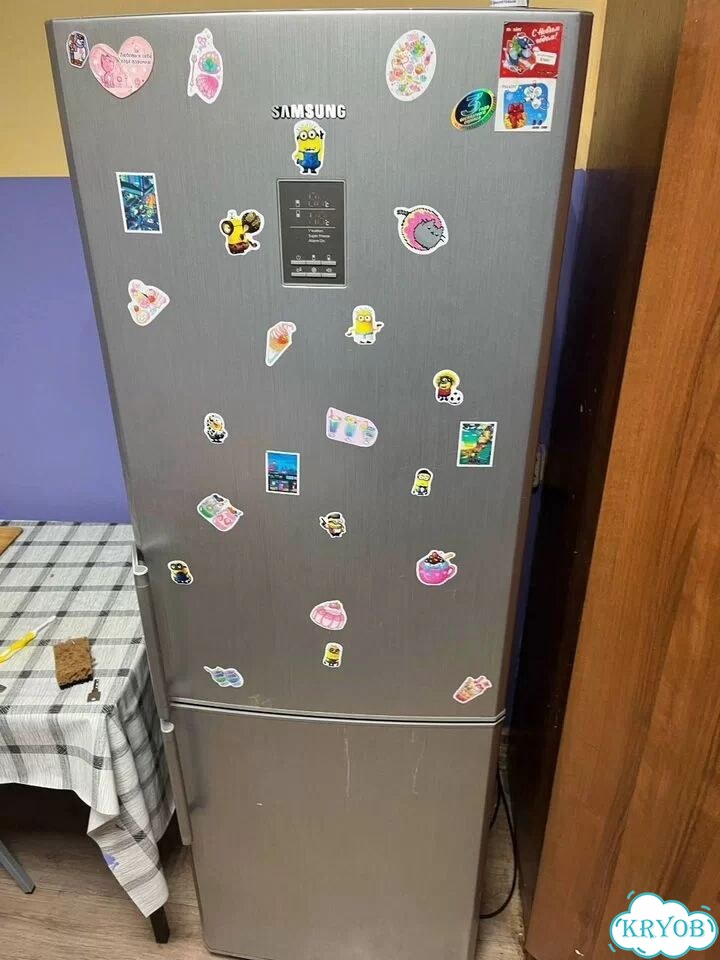 Холодильник фото 1