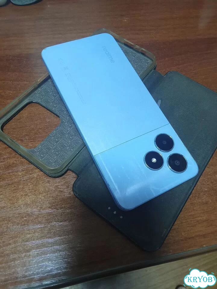 realme Note 50, 4/64 ГБ, 2 SIM фото 7