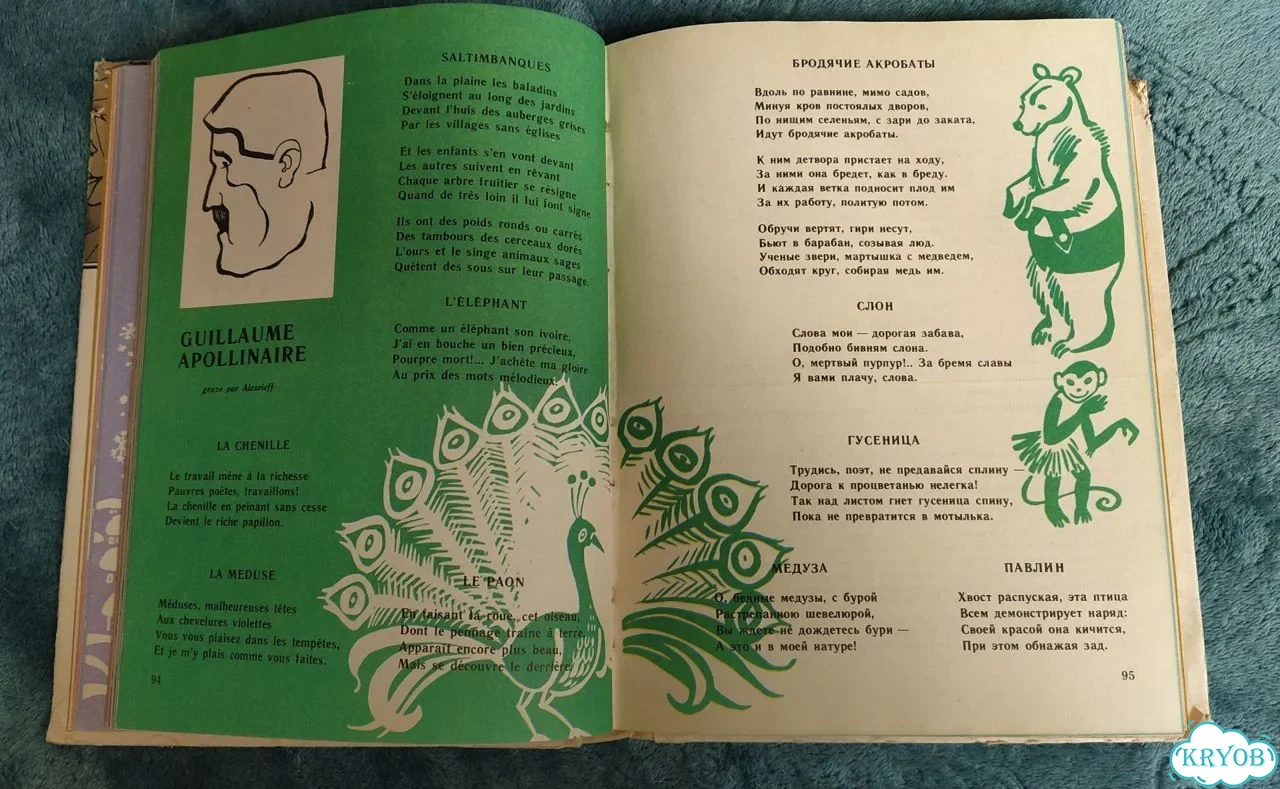 La poesie Поэзия вокруг нас часть 2 фото 4