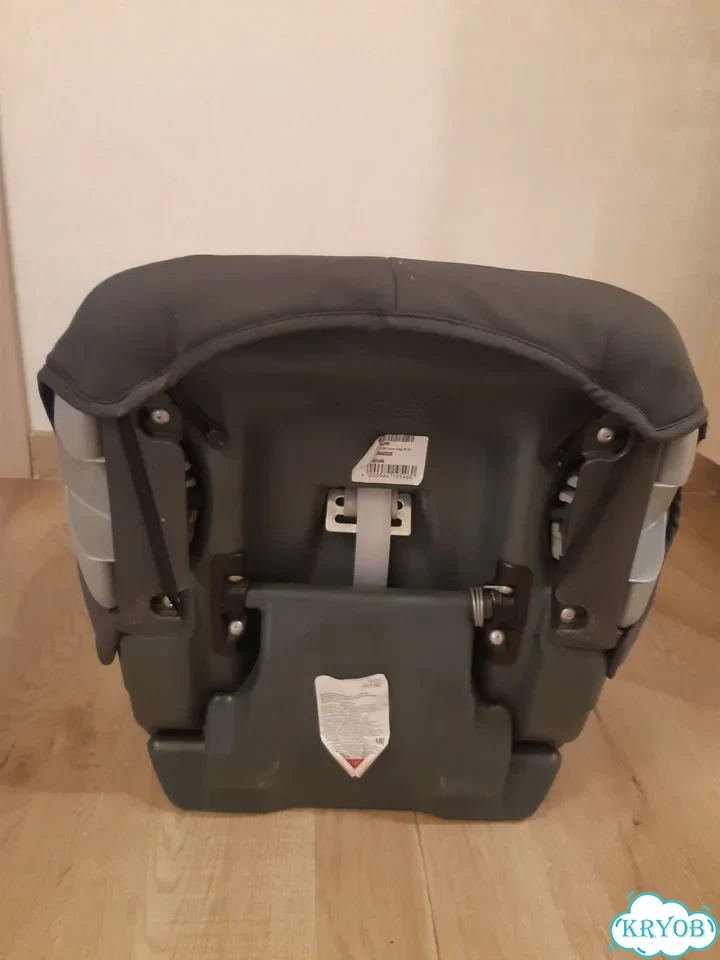 Детское автокресло Britax Römer Evolva 1-2-3 фото 2
