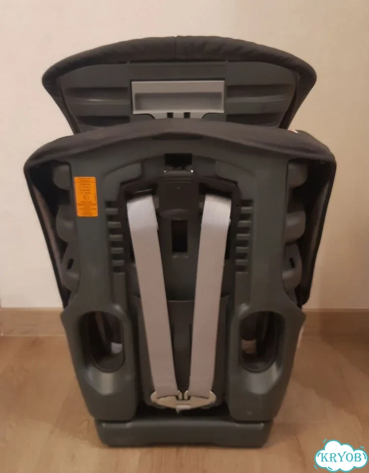 Детское автокресло Britax Römer Evolva 1-2-3 фото 5