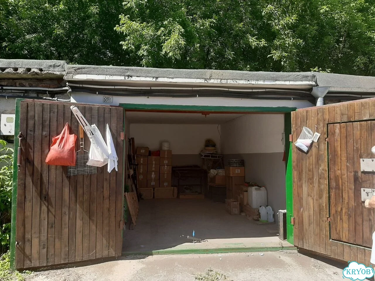 Гараж, 25 м² фото 4