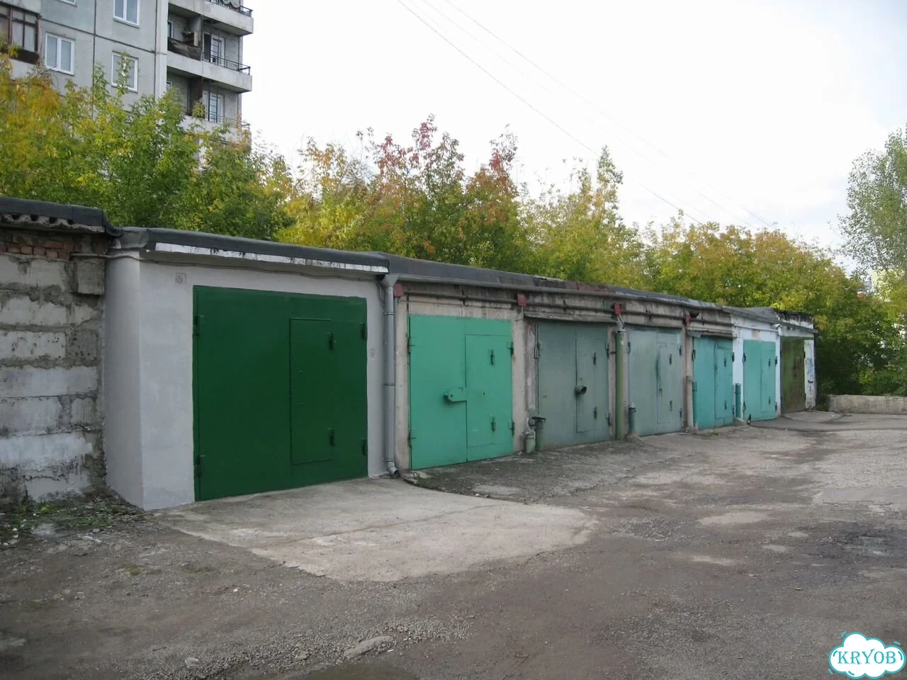 Гараж, 25 м² фото 9