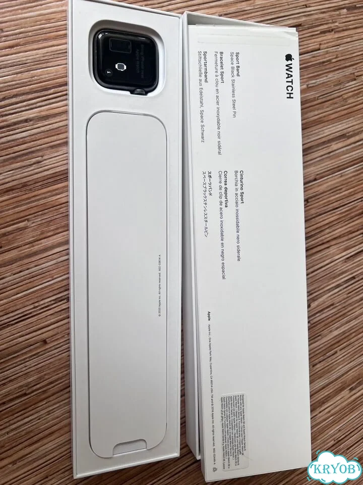 Часы apple watch 3 42mm фото 1