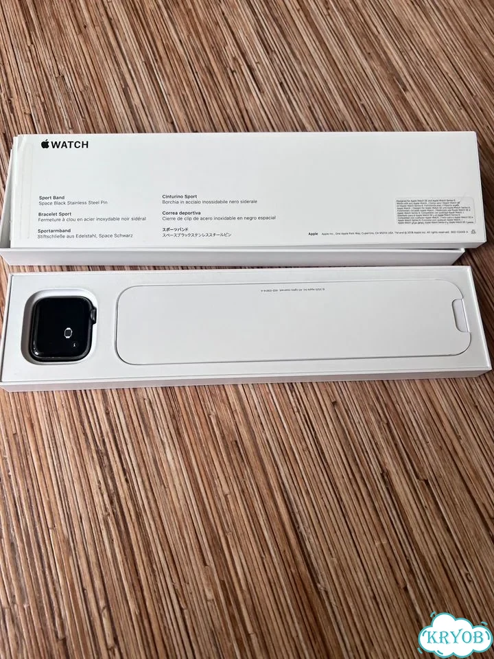 Часы apple watch 3 42mm фото 2