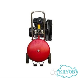 Компрессор Aurora storm-100 29712 220В 100л фото 2