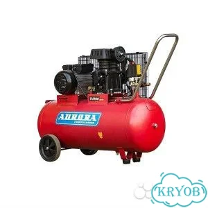 Компрессор Aurora storm-100 29712 220В 100л фото 3